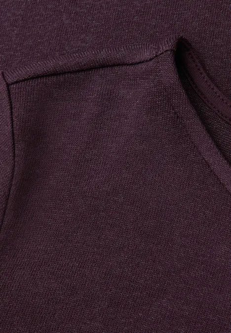 T-shirt en maille scintillante Jazz Berry