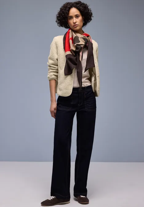 Veste souple Soft Fawn Beige