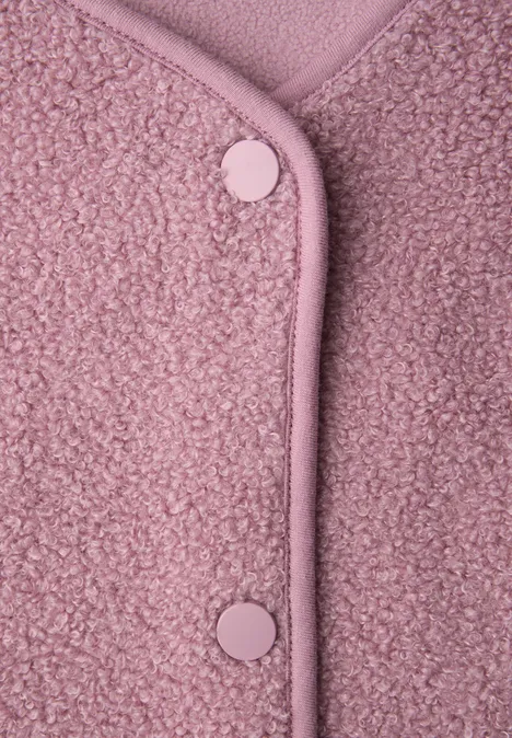 Veste souple light ibis rose