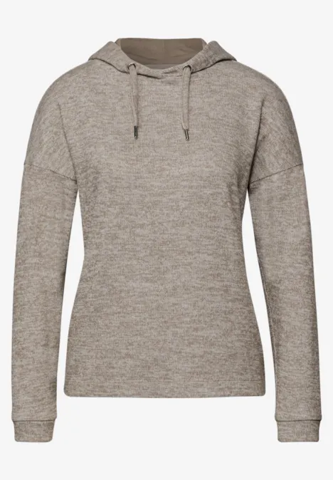 Chemise à capuche Melange null