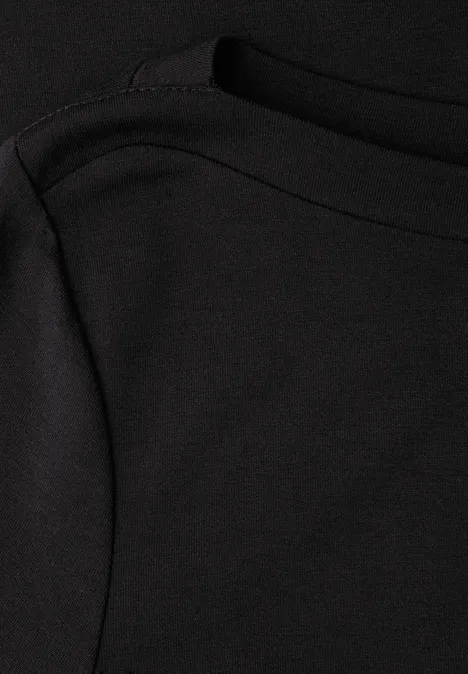 Longstyle Shirt Black