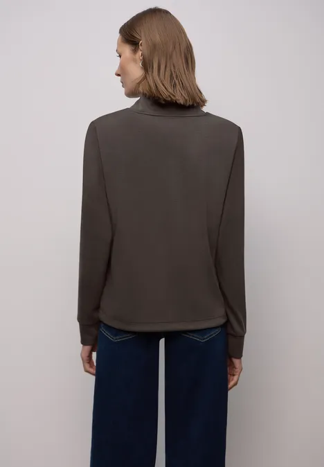 Jas met trekkoord null