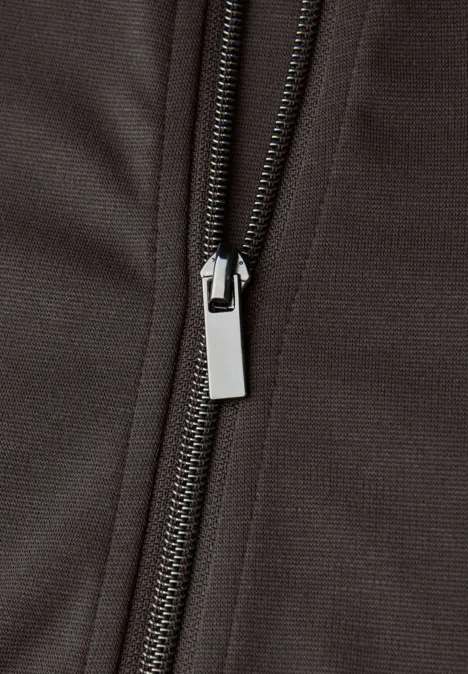 Jas met trekkoord null