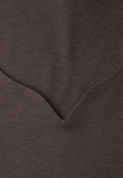 Shirt mit Herzausschnitt molten earth Shirt mit Herzausschnitt molten earth