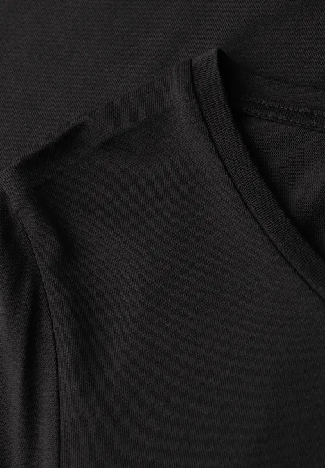 Koszulka Turn-Up Black