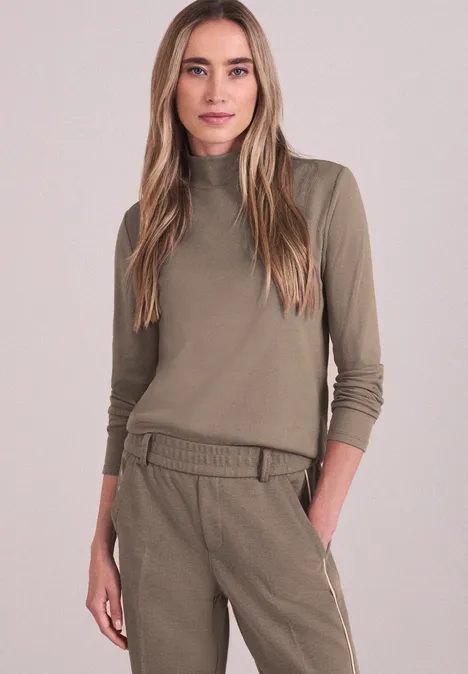 Chemise Baisc light terra mocha