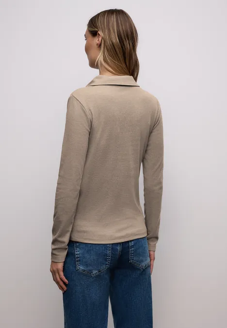 Polo light terra mocha mel.