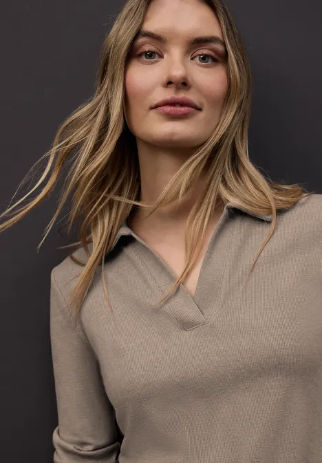 Polo light terra mocha mel.