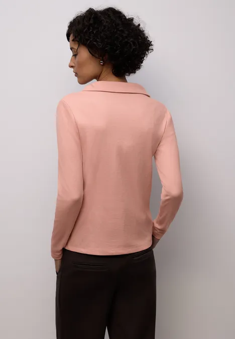 Polo light apricot mel.