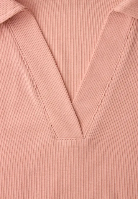 Polo light apricot mel.