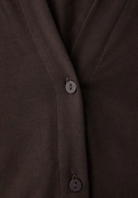 T-shirt au look chemisier molten earth T-shirt au look chemisier molten earth