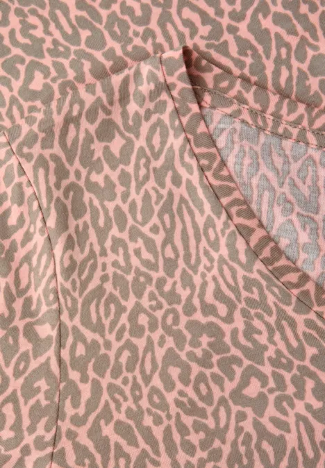 Leo T-Shirt light apricot Leo T-Shirt light apricot