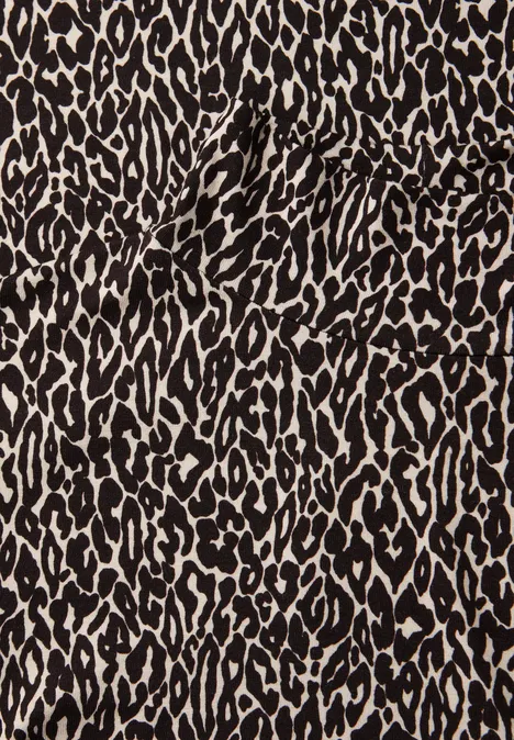 Leo-Shirt molten earth