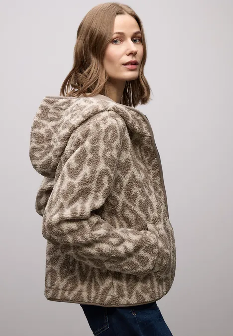 Bluza Hoodie light terra mocha