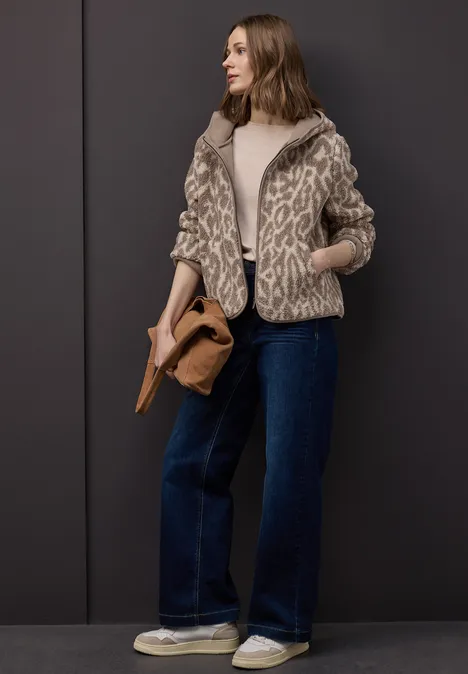 Bluza Hoodie light terra mocha