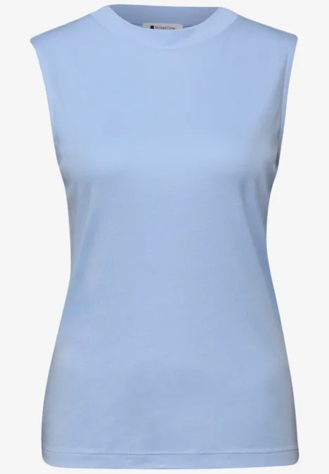 Basic Top original blue