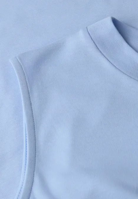 Basic Top original blue