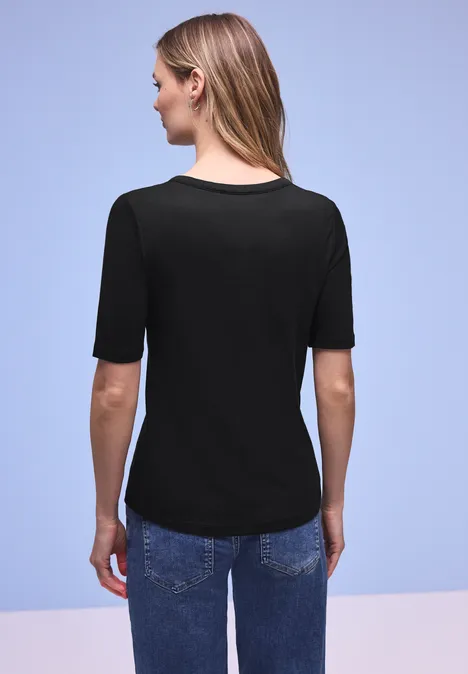 Basic Shirt Black
