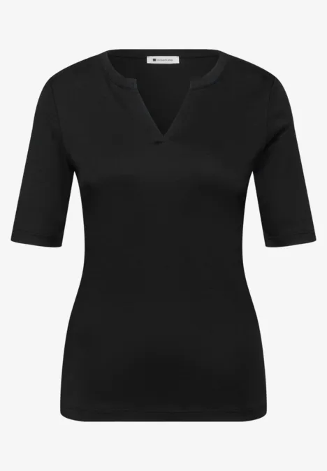 Basic Shirt Black
