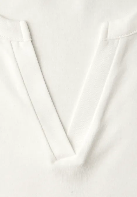 Basic Shirt off white Basic Shirt off white