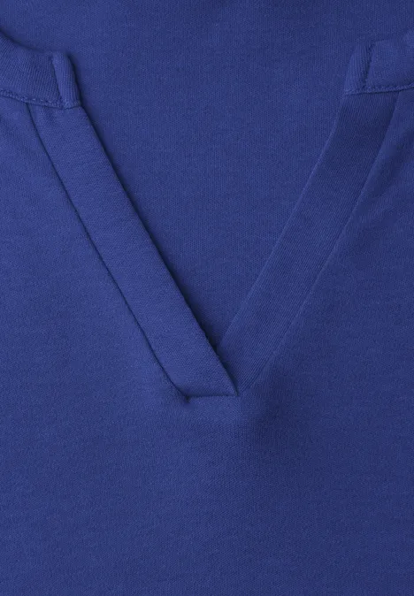 Basic Shirt amparo blue Basic Shirt amparo blue