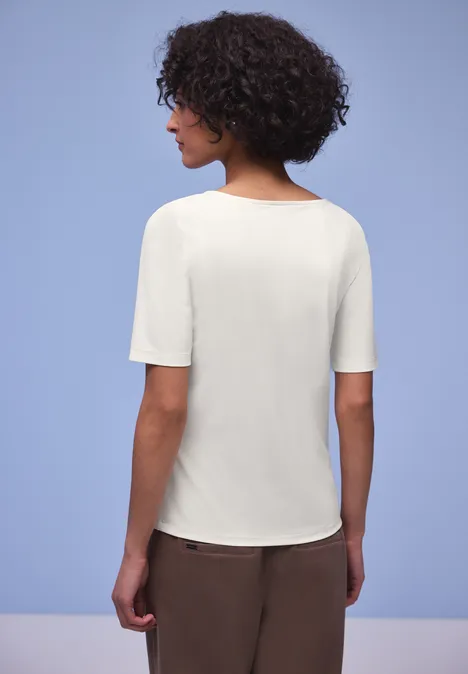 Koszulka Basic off white