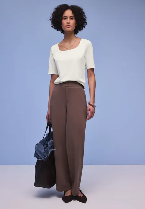 Koszulka Basic off white