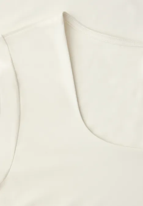 Koszulka Basic off white