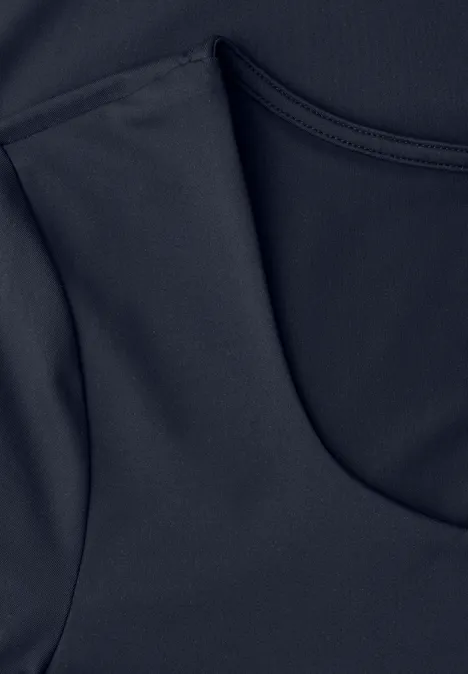 Koszulka Basic shadowed navy