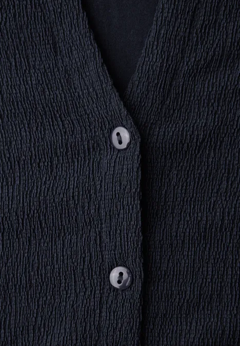 Shirt im Tunika-Look shadowed navy