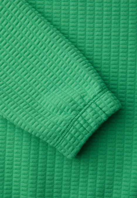 Hoodie Shirt arcadia green