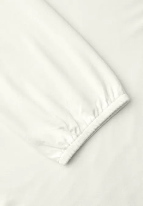 Basic Shirt off white