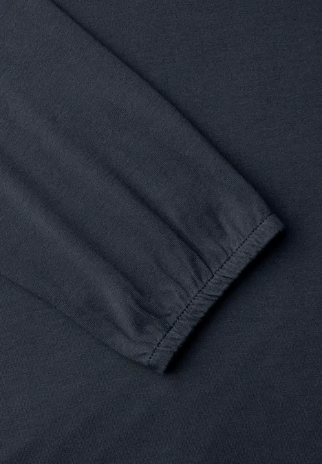 Basic Shirt shadowed navy