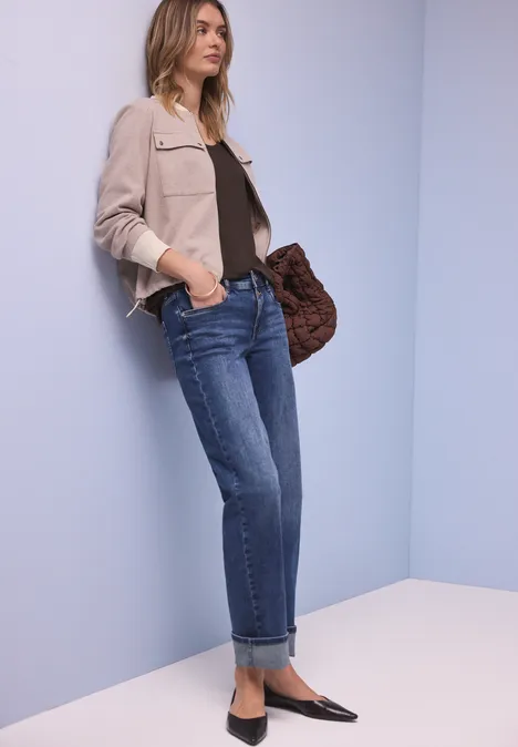 Basic Shirt molten earth