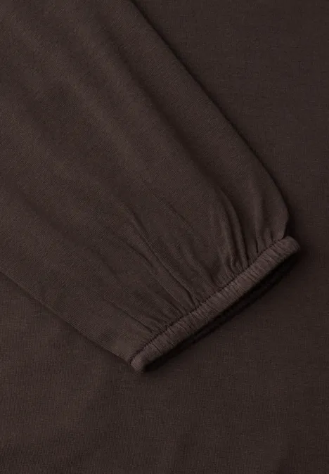 Basic Shirt molten earth