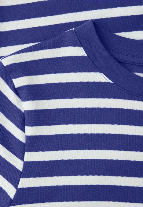 Gestreiftes Shirt amparo blue