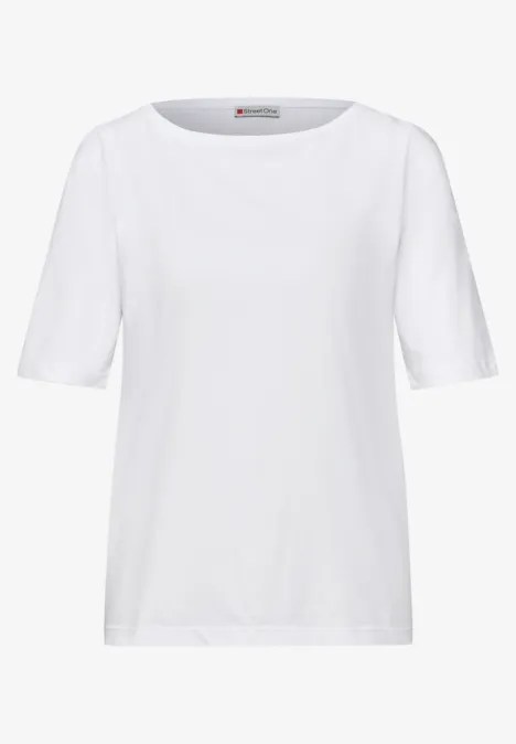 T-shirt de base White