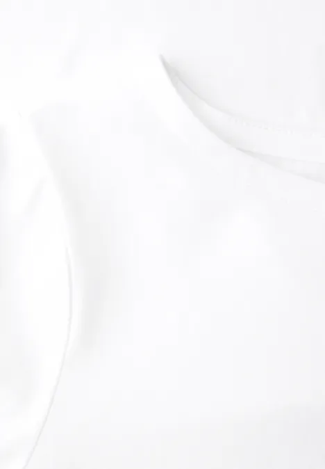 T-shirt de base White