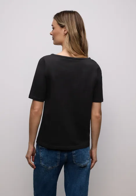 Basic T-Shirt Black