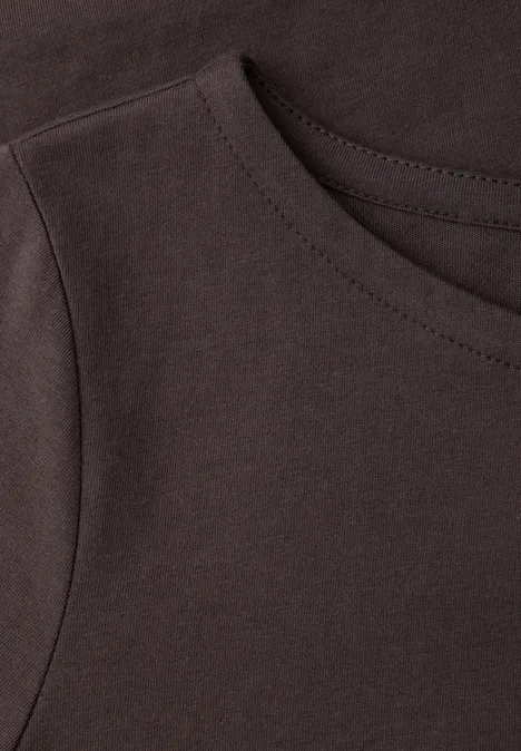 Basic T-Shirt molten earth