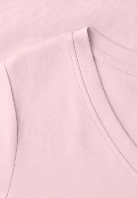 Basic Shirt minimal rose