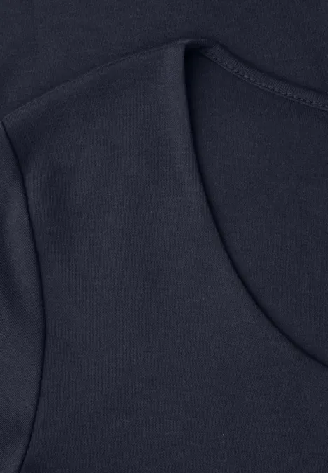 Basic koszulka shadowed navy Basic koszulka shadowed navy