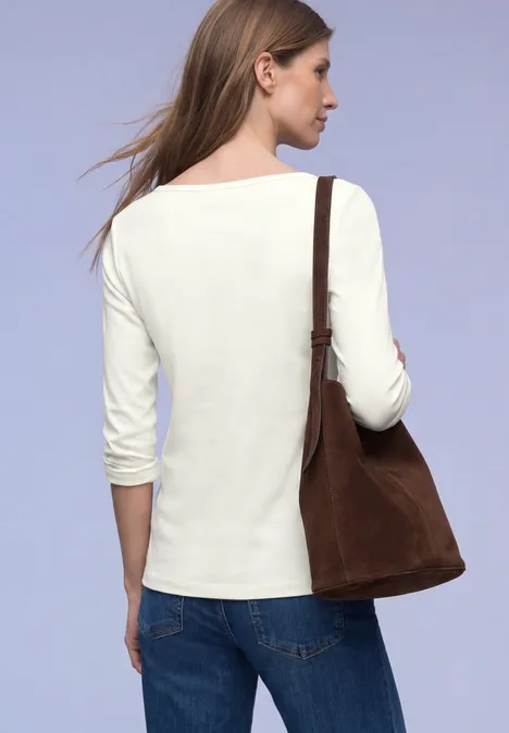 Basic Shirt off white Basic Shirt off white