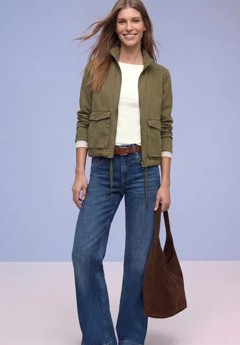 Basic Shirt off white Basic Shirt off white