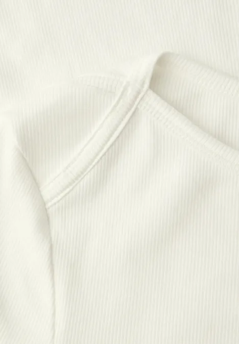 Basic Shirt off white Basic Shirt off white