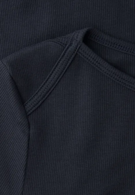 Koszulka Basic shadowed navy Koszulka Basic shadowed navy