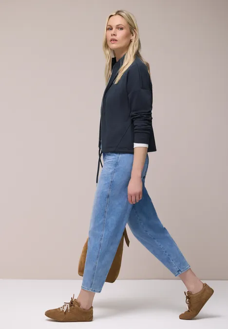 Lekka kurtka shadowed navy