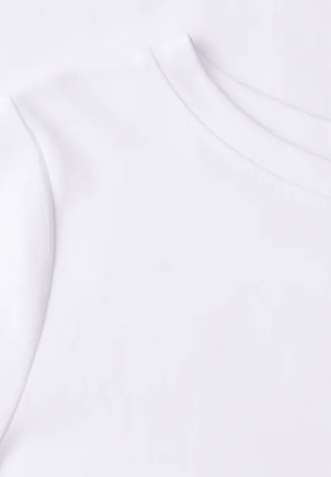Basic Shirt White