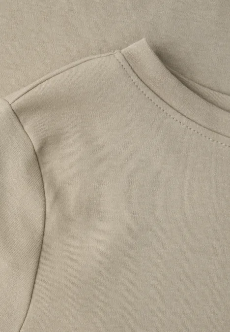 Basic Shirt timeless beige