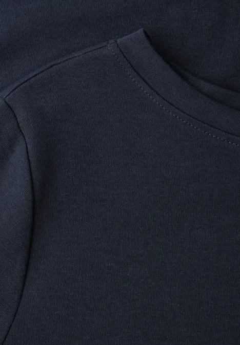 Basic Shirt shadowed navy
